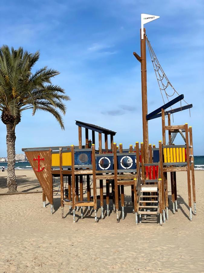 Haroldo Parres 17 Alicante Exterior foto