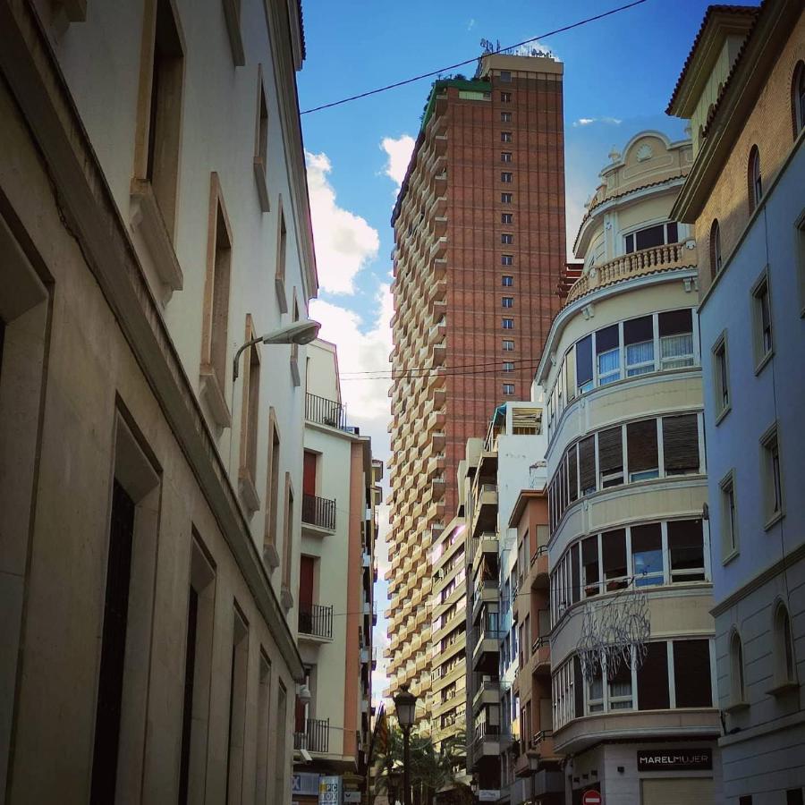 Haroldo Parres 17 Alicante Exterior foto