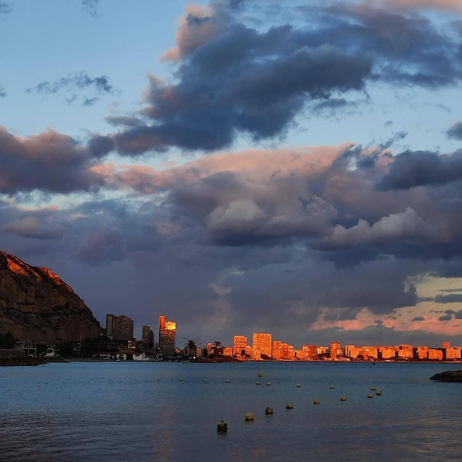 Haroldo Parres 17 Alicante Exterior foto