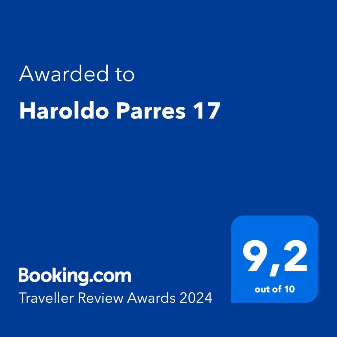 Haroldo Parres 17 Alicante Exterior foto